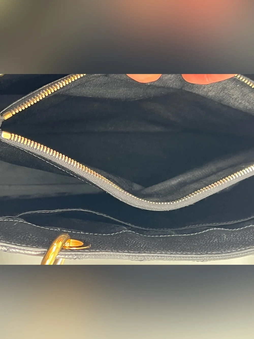 Chanel Grand Shopping Tote GST Caviar Quilted Shoulder Bag